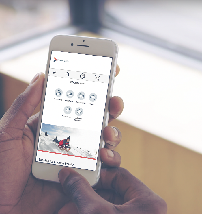 iphone dreampoints website instant notifications real-time