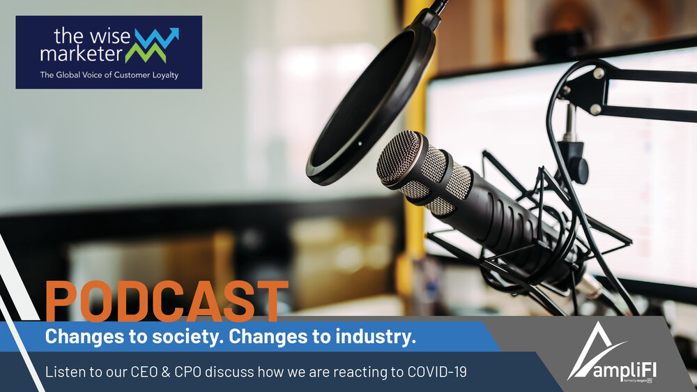 TWM Podcast: How the loyalty industry is making changes during the time of COVID
