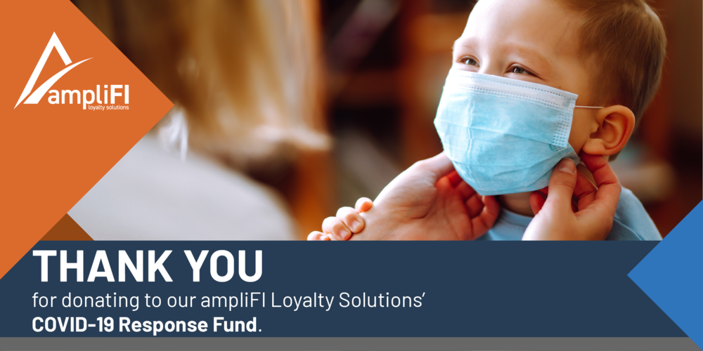 COVID-19 Response Fund GoFundMe Goal Achieved