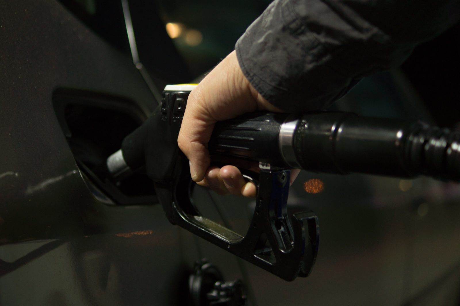 Fuel With Points Real-Time Rewards Cardholder Redemptions
