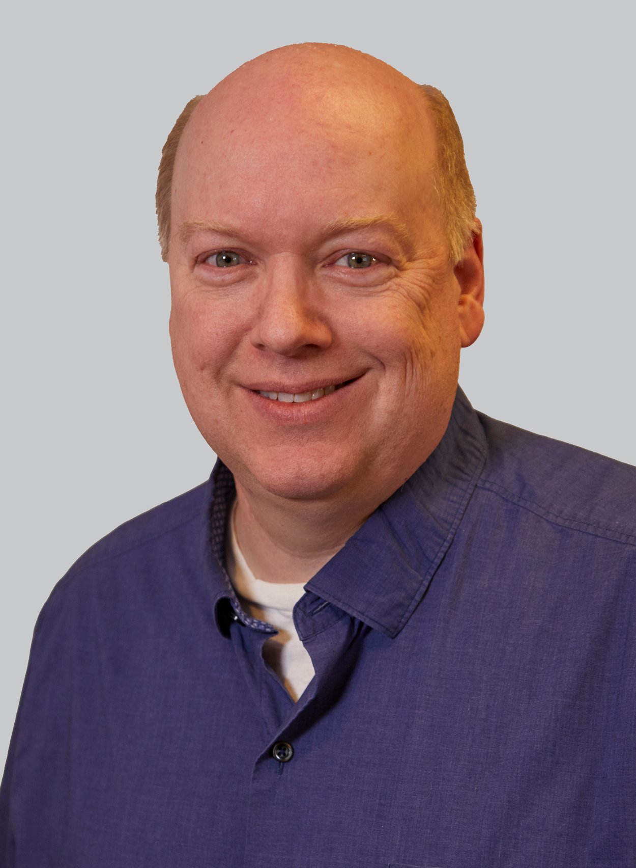 John Jones, CISSP
