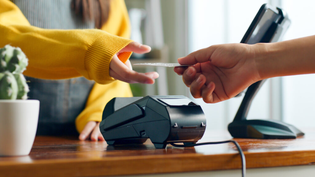 Point-of-sale redemptions